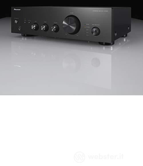 Amplificatore Amplif.A-10AEB Nero 2x50w Ing.Phono (AZ)