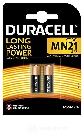 Batteria Dedicata MN21-X2 (AZ)