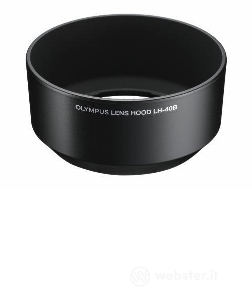 Obiettivo - Paraluce LH-40B Lens Hood (AZ)