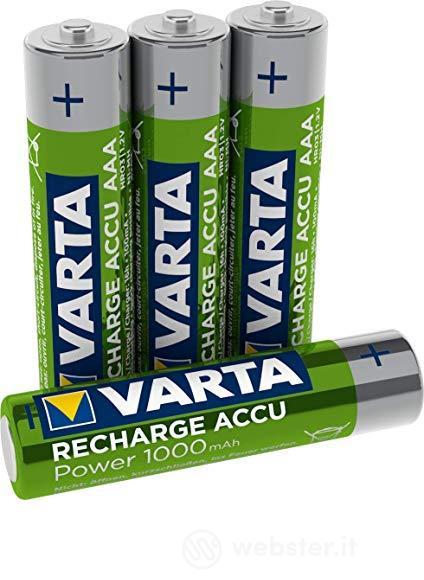 Batteria Standard Ricaricabile 05703.301.404 (AZ)