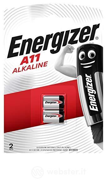 Batteria Dedicata A11 x2 Pila 6v Per Telec.Auto (AZ)