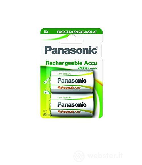 Batteria Standard Ricaricabile P20P/D 2B (AZ)