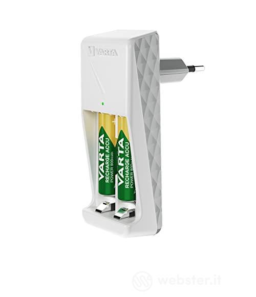 Mini Charger 2X 56703 (AZ)