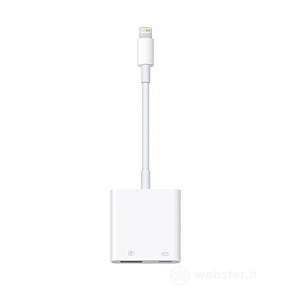 Apple Adattatore per fotocamere da Lightning a USB 3