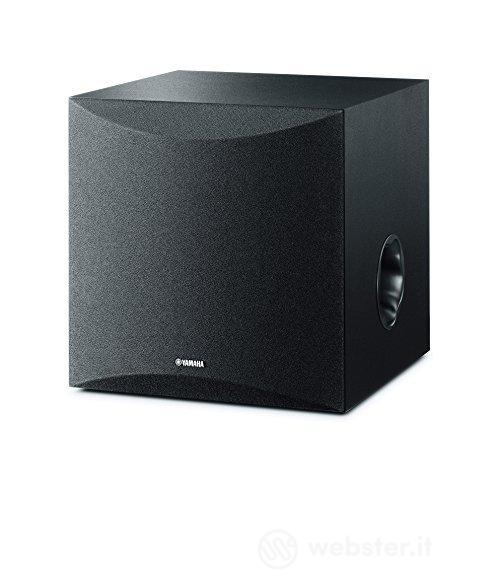 Yamaha NS-SW050 Subwoofer, 100 W, Nero (AZ)