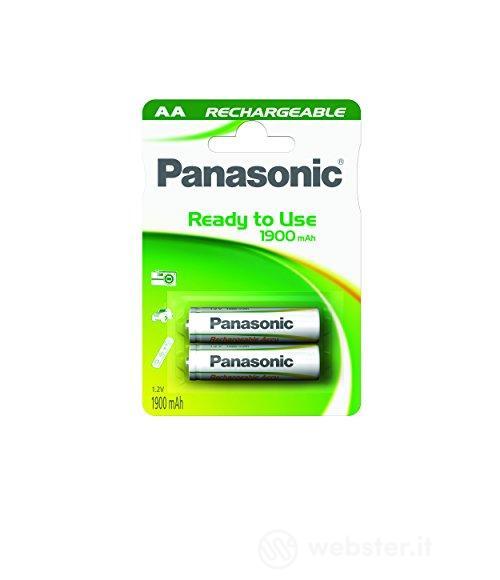 Batteria Standard Ricaricabile P-6/2BC1900 (AZ)