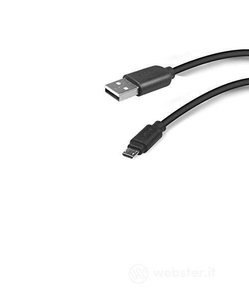 Cellulare - Kit Cavo Dati/ Stili/Pennini Cavo Micro USB 1 m (AZ)