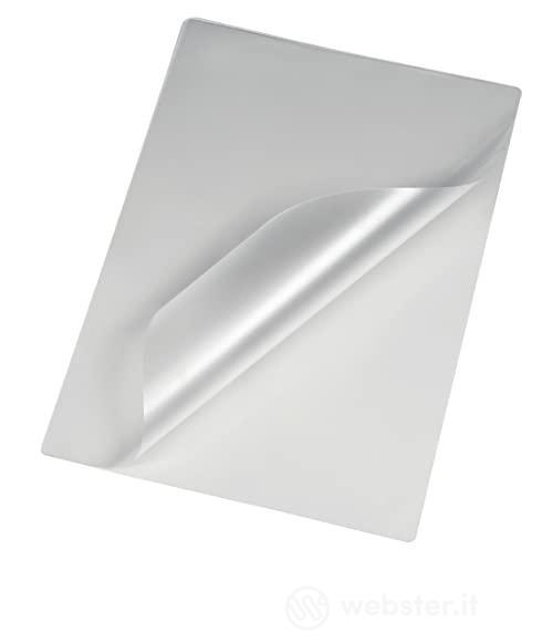Hama - Fogli per laminatrice, A4, 21,6 x 30,3 cm, spessore 80 ?, 25 pzz (AZ)