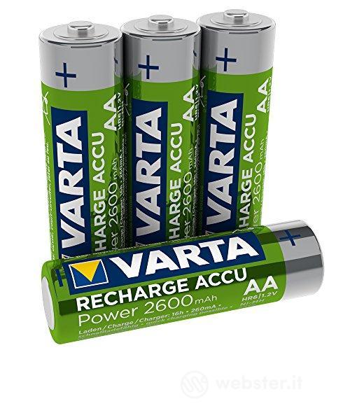 Batteria Standard Ricaricabile 05716.101.404 (AZ)