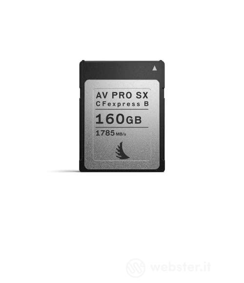 Angelbird AV PRO CFexpress SX Type B 160 GB (AZ)