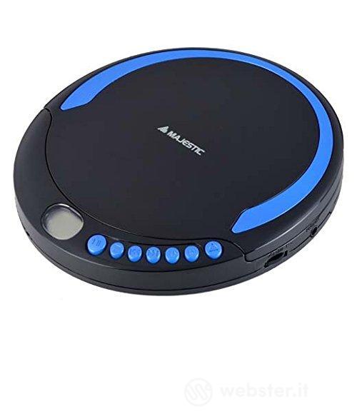 Compact Disc Portatile DM-1550 (AZ)