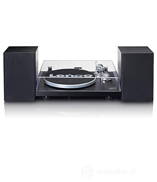 Giradischi Lenco LS 500 Nero
