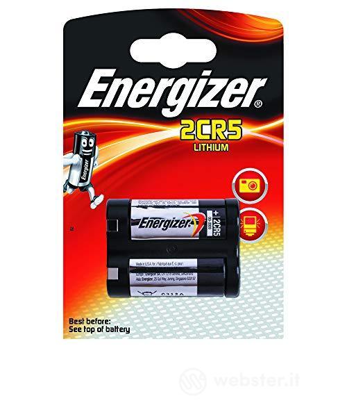 Batteria Dedicata 2CR5 (EL2CR5) (AZ)