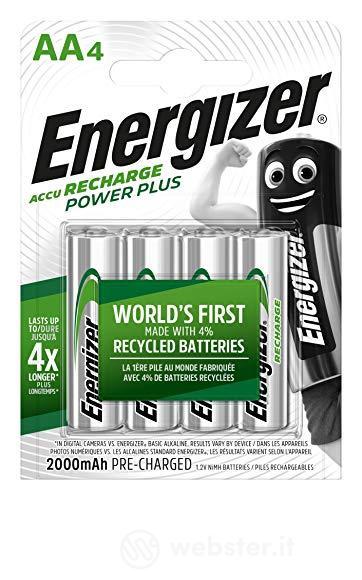 Batteria Standard Ricaricabile HR6 (AZ)