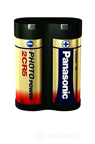 Batteria Dedicata 2CR5 (AZ)