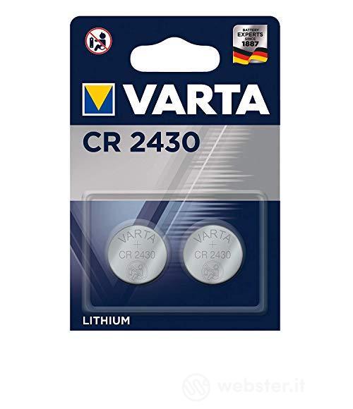 Batteria Dedicata CR 2430 (AZ)