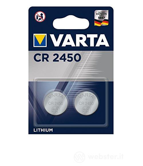 Batteria Dedicata CR 2450 (AZ)