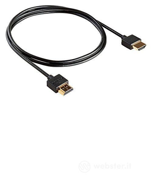 Cavetteria Audio/Video Cavo Hdmi Ultra Thin (AZ)