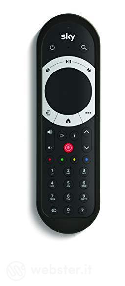 Meliconi Guscio Salvatelecomandi per Nuovi Telecomandi MySkyHD 2017 e SKYQ, aderisce alla Sagoma dei Telecomandi &AmazonBasics Batterie alcaline AAA 1.5 Volt, Performance, confezione da 36 (AZ)
