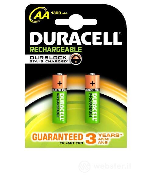 Batteria Standard Ricaricabile Duracell Ric. (AZ)