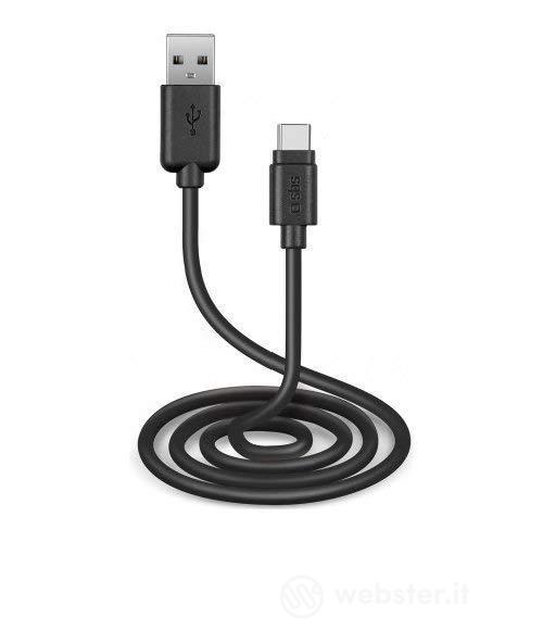 Cellulare - Kit Cavo Dati/ Stili/Pennini Cavo USB Type-C 3m (AZ)