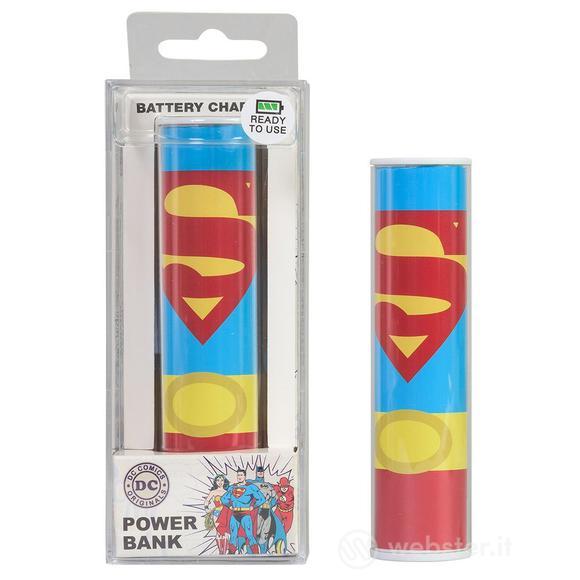 Power Bank Superman