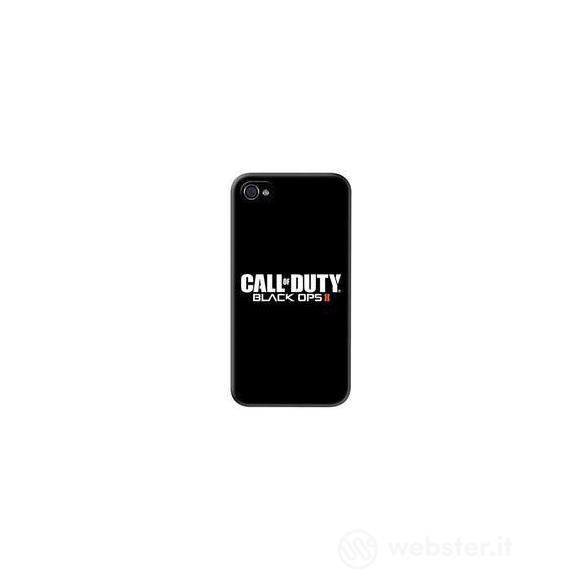 Cover logo COD Black Ops II iPhone 4/4S