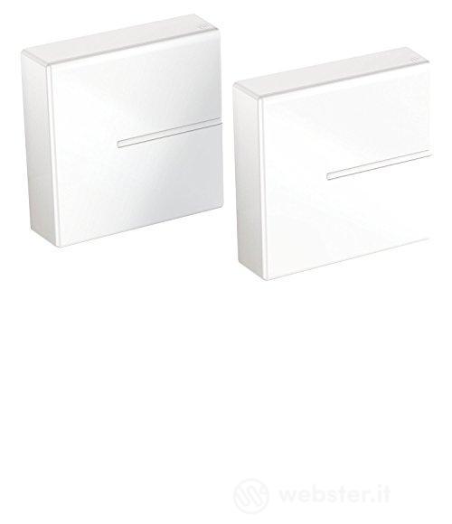 Supporto Parete/Pavimento Video Ghost Cubes COVER (AZ)
