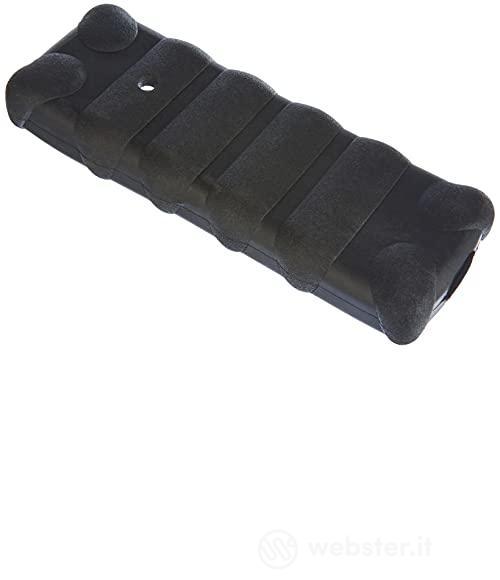 Meliconi 461003 - Guscio Salvatelecomando Universale, Gomma elastica, Nero, M Larghezza 50-55 mm, Altezza 160-195 mm (AZ)
