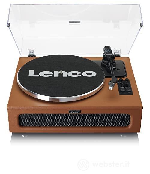 Lenco LS-430BN TOCADISCOS DE TRACCI??N POR CORREA MARR??N (AZ)