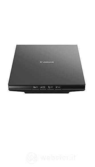 Scanner Canon Lide 300, 2400x2400 dpi, Nero (AZ)
