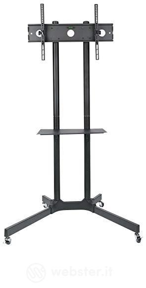 Supporto Parete/Pavimento Video Supporto Pavim.Mobile ICA-TR6 <65" 60Kg (AZ)