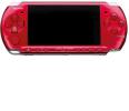 PSP 3004 Red
