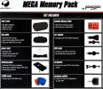 JOYTECH PSP - Mega Memory Pack