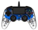 NACON PS4 Controller Wired Light Blue
