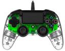 NACON PS4 Controller Wired Light Green