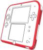 BB Case in silicone 2DS
