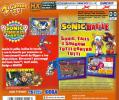 Sonic Pinball + Sonic Battle