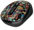 MS Wireless Mobile Mouse 3500 Zhoe