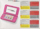 Nintendo 3DS XL - Pink