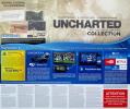 Playstation 4 + Uncharted + PS Plus 90