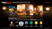 Pro Evolution Soccer 2016 Anniversary Ed