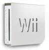 Supporto da parete per Wii
