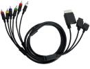 MAD CATZ PS3 Wii X360 Component Cable