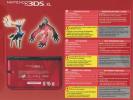 Nintendo 3DS XL Red Pokemon X&Y Ltd Ed.
