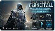 Age of Wonders: Planetfall D1 Ed.