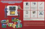 Nintendo 2DS Bianco + Rosso & Pokemon X