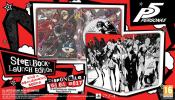 Persona 5 Steelbook - Day1 Edition