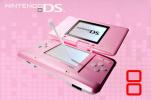 Nintendo DS - Rosa