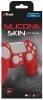 TRUST GXT 744R Rubber Skin - Red PS4